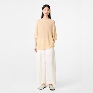 Studio Nicholson Chalco linen trousers